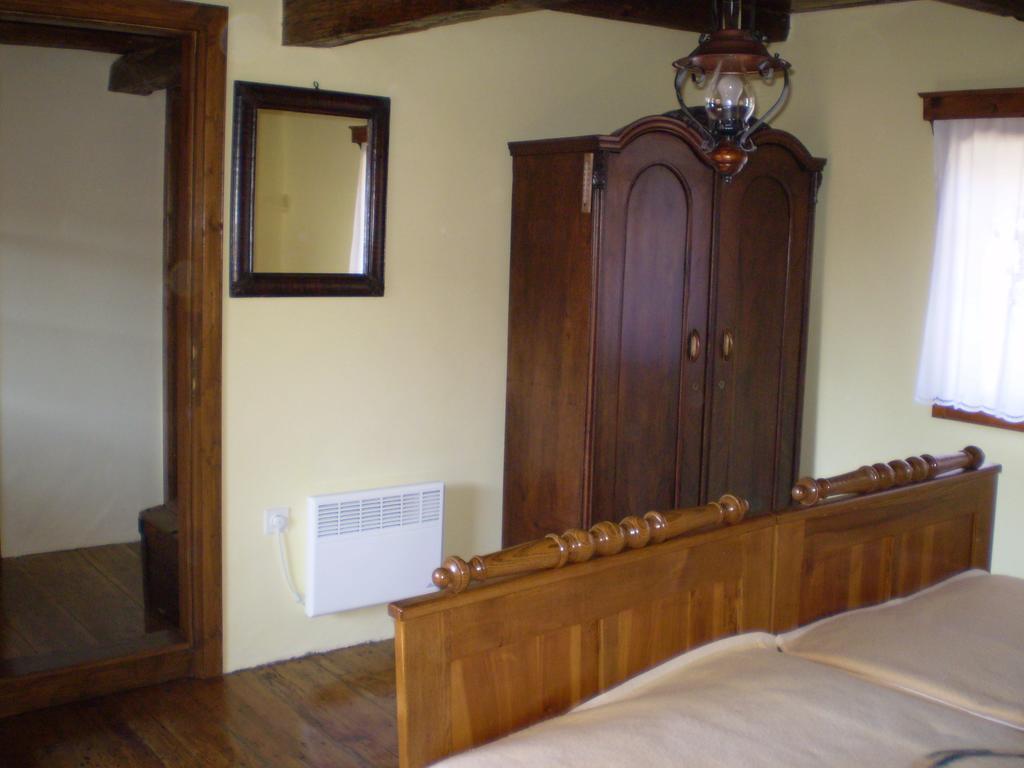 Čigoč Apartments Iza Na Trem מראה חיצוני תמונה
