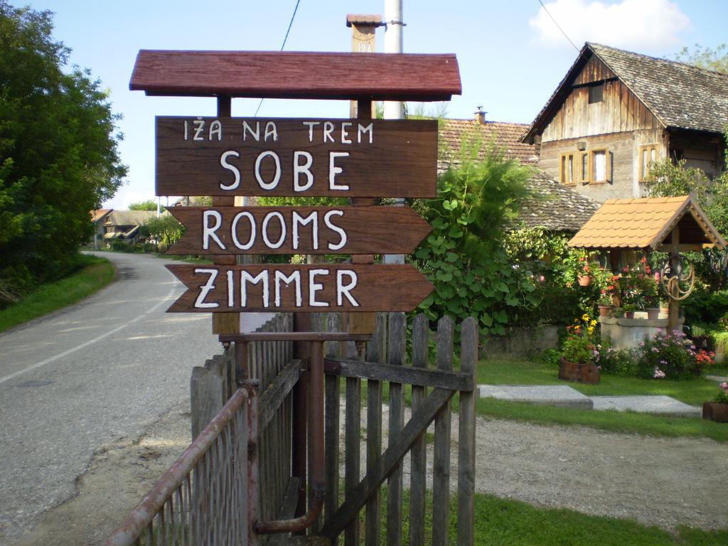 Čigoč Apartments Iza Na Trem מראה חיצוני תמונה