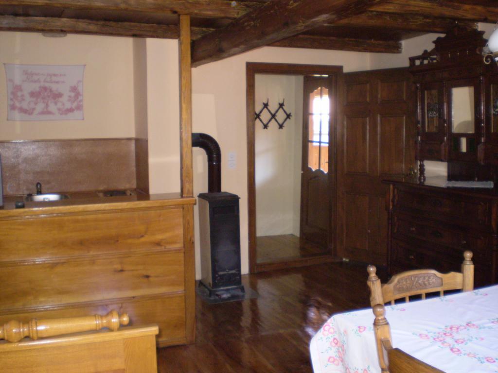 Čigoč Apartments Iza Na Trem מראה חיצוני תמונה