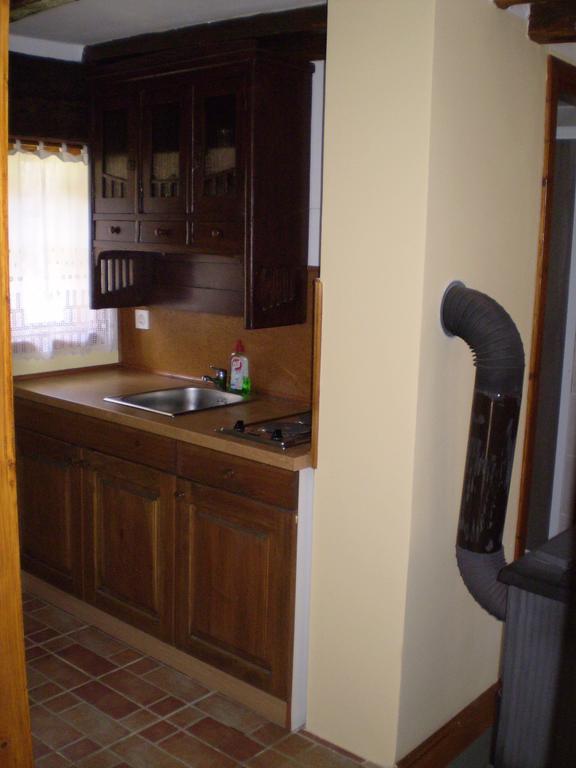 Čigoč Apartments Iza Na Trem מראה חיצוני תמונה