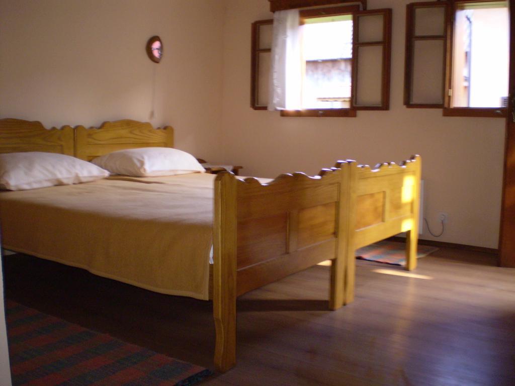 Čigoč Apartments Iza Na Trem מראה חיצוני תמונה